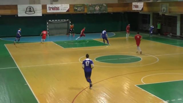 4 КУ В Грифоны – PVM Этуаль 1тайм смотреть онлайн