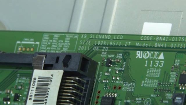№050А.Samsung LE40D550K1W ,на запчасти Main:BN41-01603C, BN94-05106B смотреть онлайн