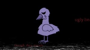 «The Ugly Duckling»  - Жуткий и страшный Аналоговый ХОРРОР