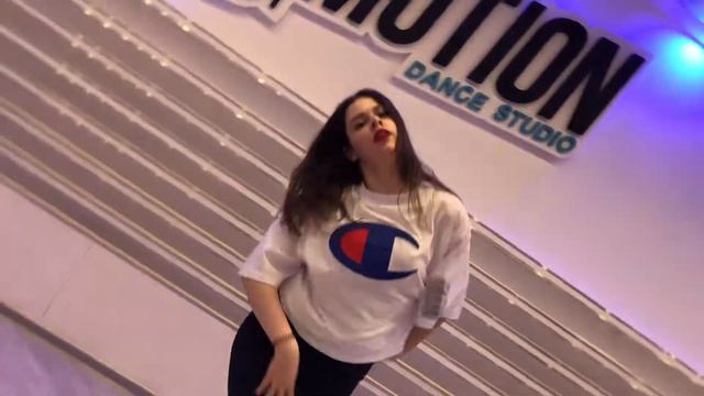 Promo | Dance Studio D-MOTION | Krasnodar смотреть онлайн