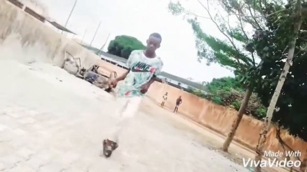 Ntcham Gabon 2k21 x tamalé