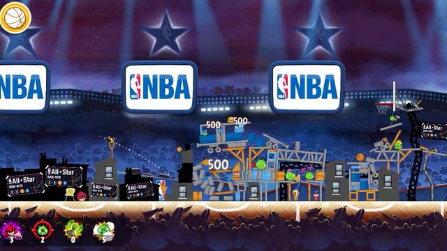 Angry Birds Seasons Version 5.2.0 (2015) Gameplay, By Rovio Entertainment
