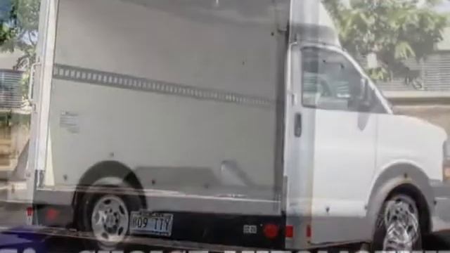 2013 Chevrolet Express Commercial Cutaway - HONOLULU, HI смотреть онлайн