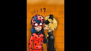 Милые и смешные комиксы леди баг и кот нуар (супер кот)