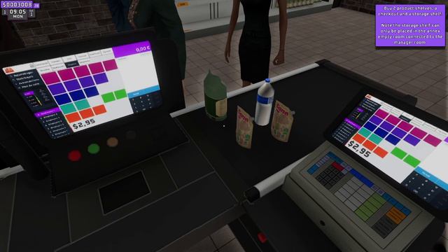 пойду куплю пельмени (Supermarket Together1#)