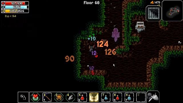 Абсолютно новый уровень шмота! [Enchanted Cave 2 прохождение] ◄#12► смотреть онлайн