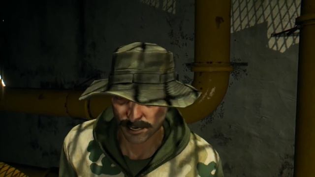Дебютный геймплей Dying Light: The Following смотреть онлайн