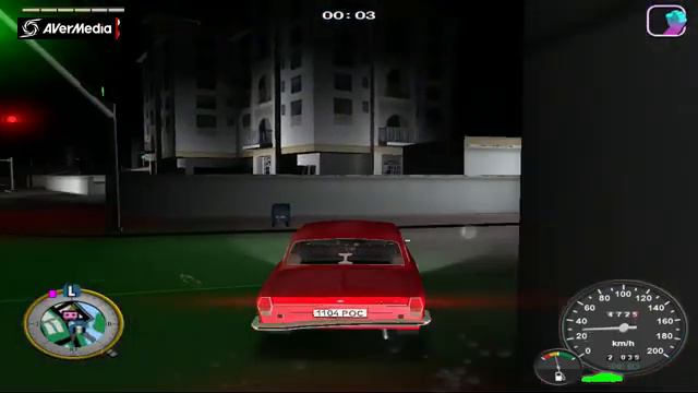 GTA Vice City made in USSR (MOD) смотреть онлайн