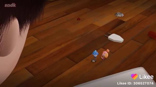 У Димы сыендука этот мульт ой как зашёл смотреть онлайн