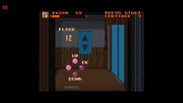 Brawl Brothers [Super Nintendo] - Full Game / Longplay (NO COMMENTARY) смотреть онлайн