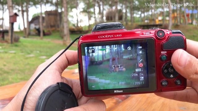 Trên tay Nikon Coolpix L810 | chiếc máy 10 năm tuổi vẫn còn ngon смотреть онлайн