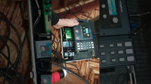 Обзор педалборда.