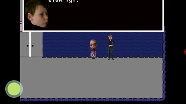 Играем в русский андертейл Бета 1 глава смотреть онлайн