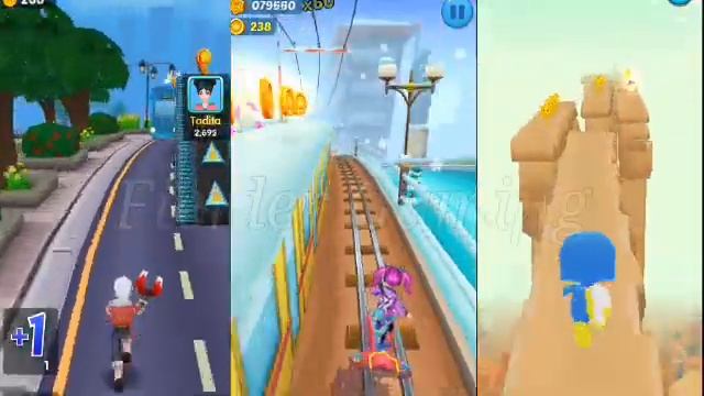 Tag with Ryan vs Subway Princess Runner vs Bus Runner Amazing Run |Kids GamePlay Walkthrough V#151 смотреть онлайн