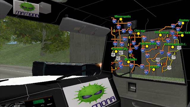 18 Wheels of Steel - Across America mods br смотреть онлайн