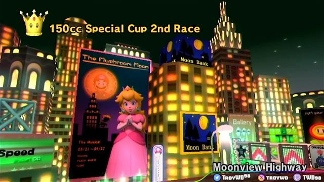 Mario Kart Wii but the CPUs Are Impossible [FINALE] смотреть онлайн