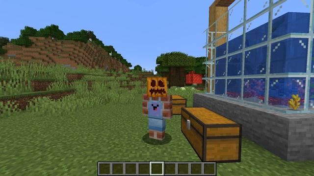 ПРИРУЧИЛ РЫБУ ФУГУ В МАЙНКРАФТ ЧАСТЬ 2 РАЗОБЛАЧЕНИЕ! MINECRAFT PUFFERFISH смотреть онлайн