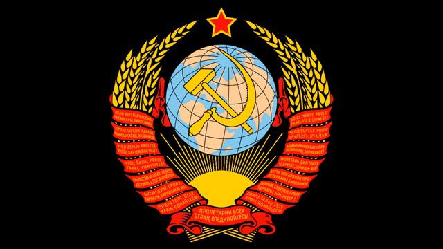 National Anthem of the USSR / Soviet Union - "The Internationale " (1922-1944) смотреть онлайн