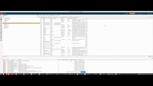 NetXMS Talks (14 Feb 2023): Latest Changes in NXSL, Context Dashboards, New UI, and More! смотреть онлайн