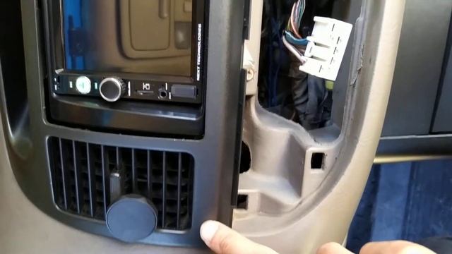 Камри V30 чистка и разбор воздухозаборников смотреть онлайн