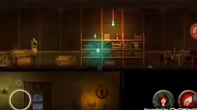 Прохождение игры Whispering Willows #1 часть.