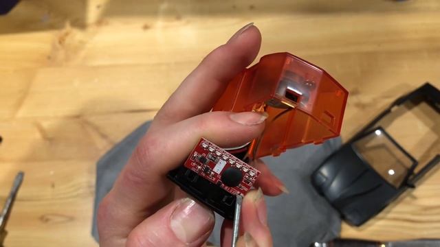 Playmobil Knight Rider light sequence hack (never turns off) смотреть онлайн