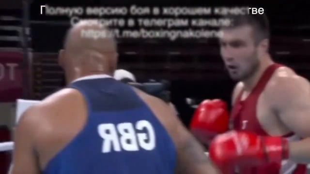 DAXSHAT JANG YARIMFINAL BAXODIR JALOLОV VA FREYZER KLARK TOLIQ JANGI смотреть онлайн