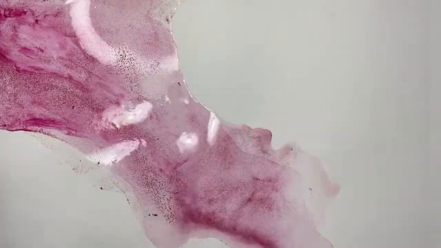 Alcohol Ink. Рисуем вместе интерьерную картину смотреть онлайн