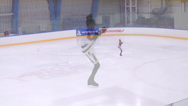 Мариам Гизатуллина (набережные Челны) 2 юн р-д смотреть онлайн