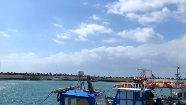 Ierapetra, Crete Greece смотреть онлайн