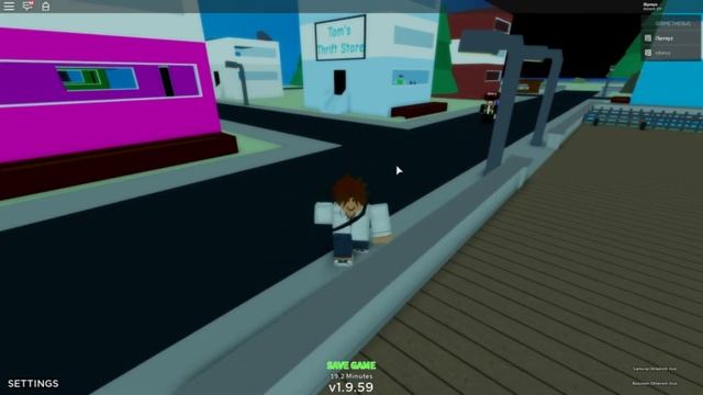 *NEW* THE HAND SHOWCASE!!! | A Bizzare Day [Roblox] смотреть онлайн