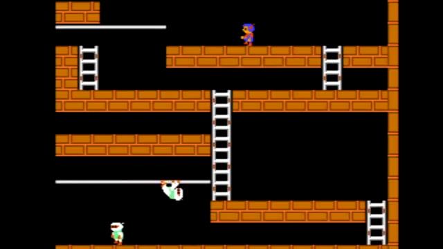 Top 50 NES games - Топ 50 игр для денди смотреть онлайн