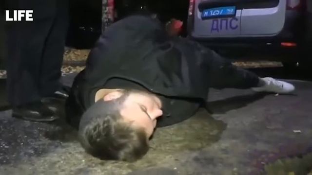 ДПС докапался до клоуна смотреть онлайн