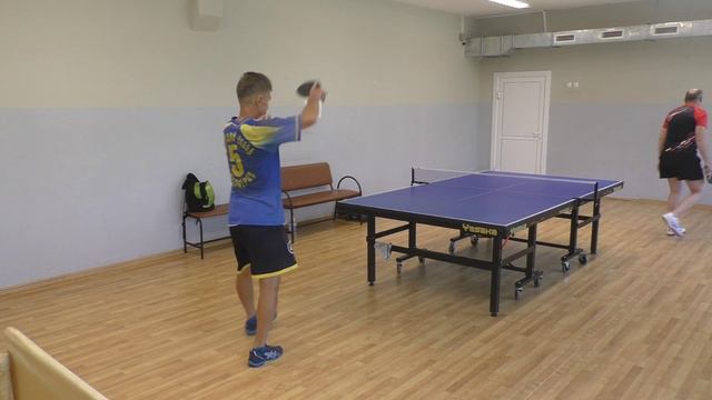 Зорин Николай 299 - Молоканов Сергей 572