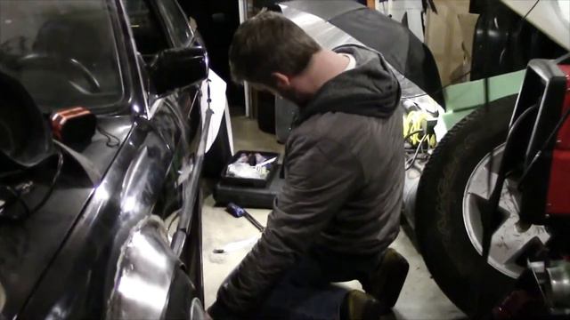 Custom E30 Widebody Kit | Ep.3 | Making Sideskirts for CHEAP!