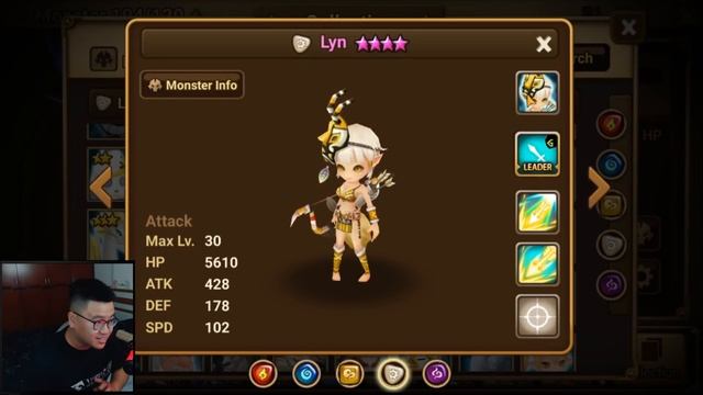 FREE MIHO & LYN FOR EVERYONE! New Nat 4 Summoning Event with LD 3* | Summoners War смотреть онлайн