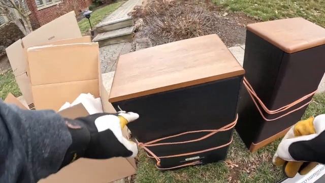 Amazing What People Throw Away! - Trash Picking Ep. 726 смотреть онлайн