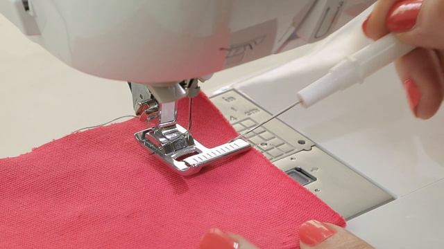 Лапки для швейной машины_ для молний, трикотажа, отстрочки, косой бейки и другие смотреть онлайн