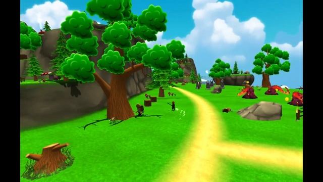 VR Time - Mervils: A VR Adventure смотреть онлайн