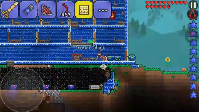 How to get the ankh sheild in Terraria 1.2.4 ios смотреть онлайн
