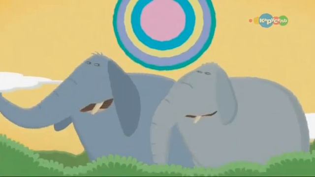 Анонс, спонсоры показа и реклама Карусель, (10.09.2017) смотреть онлайн