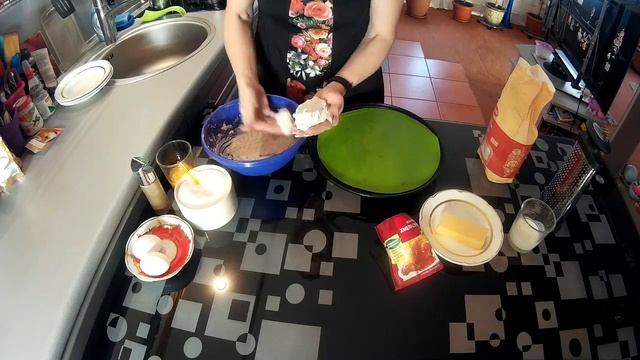 Диетические Хачапури по-аджарски. Худеем Вкусно! смотреть онлайн