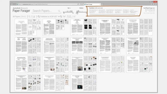 Paper Forager Prototype смотреть онлайн