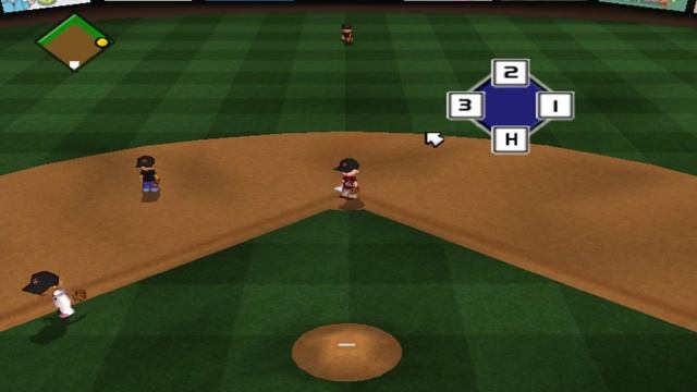 Backyard Baseball 2005 World Series Game 1 смотреть онлайн