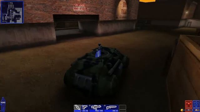 Mobile Forces Gameplay (PC Game, 2002)