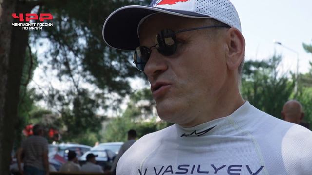 Пройти по струночке и сохранить скакалку: старт ралли "Донские просторы `2023" смотреть онлайн