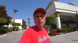 Обзор территории отеля Monte Carlo - Шарм-эль-Шейх, Египет