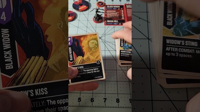 Unmatched Black Widow in depth look смотреть онлайн