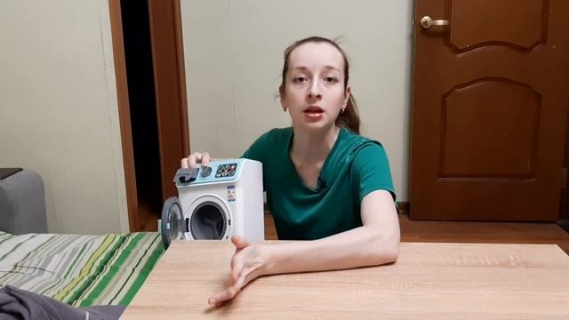 Какую игрушечную стиральную машинку купить для ребенка. Наш выбор! Кари кидс? смотреть онлайн