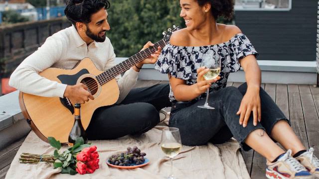 ROMANTIC GUITAR MUSIC! РОМАНТИЧЕСКАЯ МУЗЫКА НА ГИТАРЕ